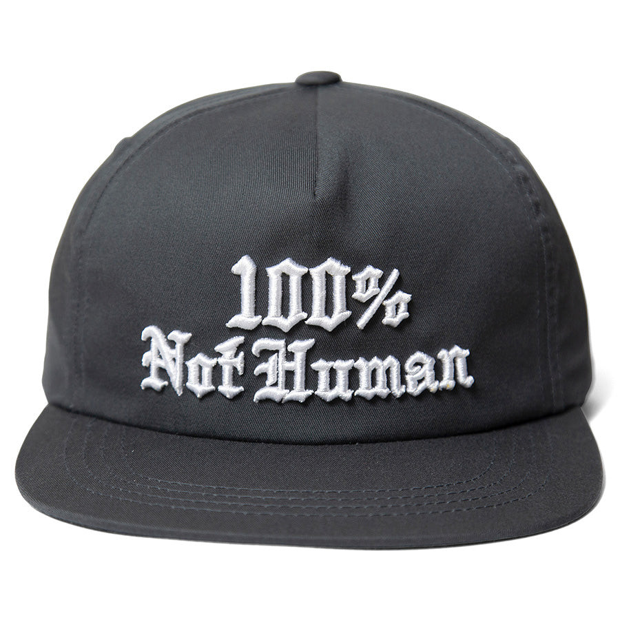 HAIGHT ( ヘイト ) 100% NOT HUMAN TRUCKER CAP TEXTA キャップ