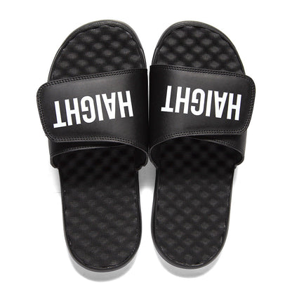 HAIGHT ( ヘイト ) SLIDE SANDALS (ISlide) 別注 シャワーサンダル