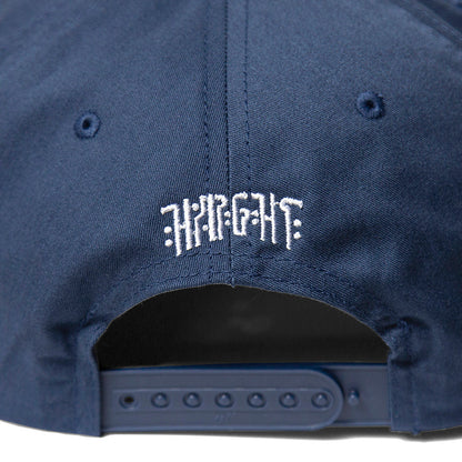 HAIGHT ( ヘイト ) 100% NOT HUMAN TRUCKER CAP TEXTA キャップ