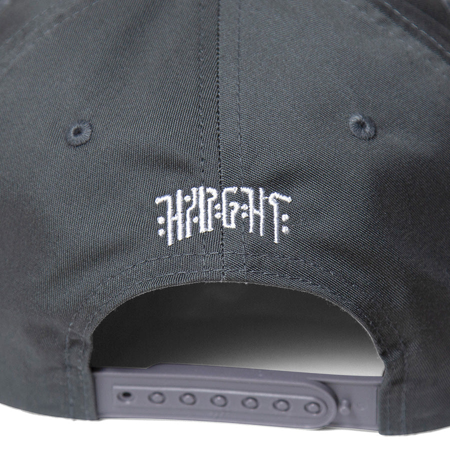 HAIGHT ( ヘイト ) 100% NOT HUMAN TRUCKER CAP TEXTA キャップ