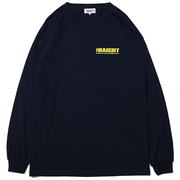 Five Lighters L/S Tee