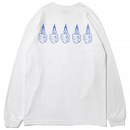 Five Lighters L/S Tee