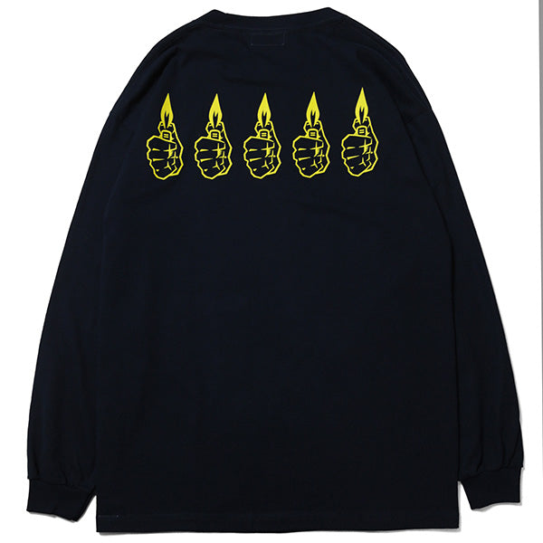 Five Lighters L/S Tee