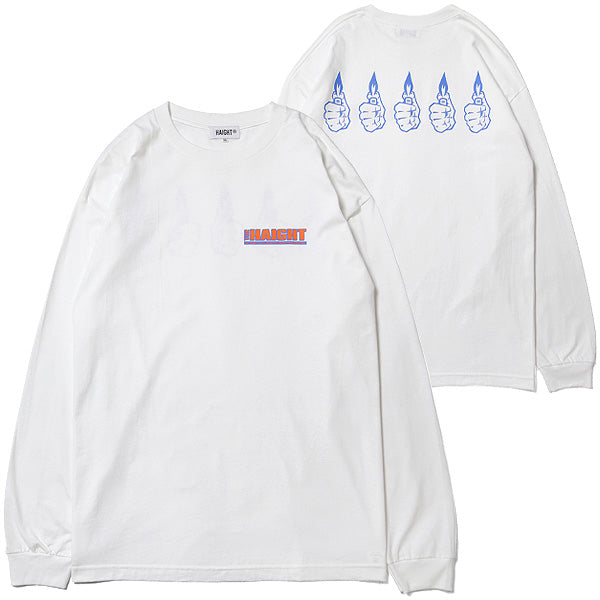 Five Lighters L/S Tee