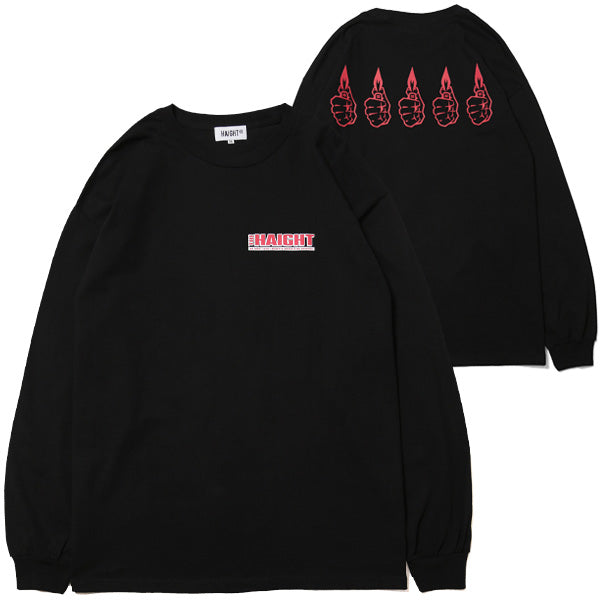 Five Lighters L/S Tee