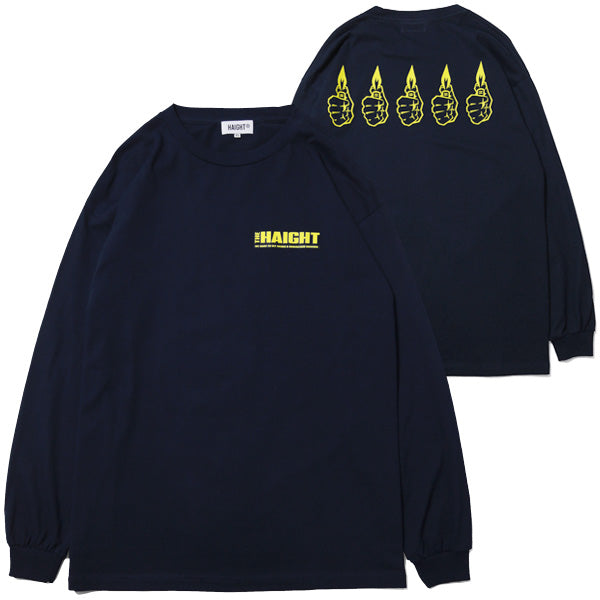 Five Lighters L/S Tee