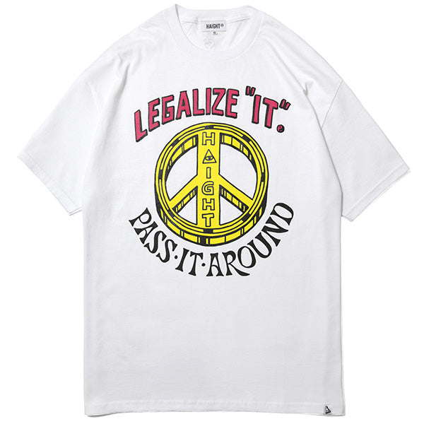 Legalize It Tee