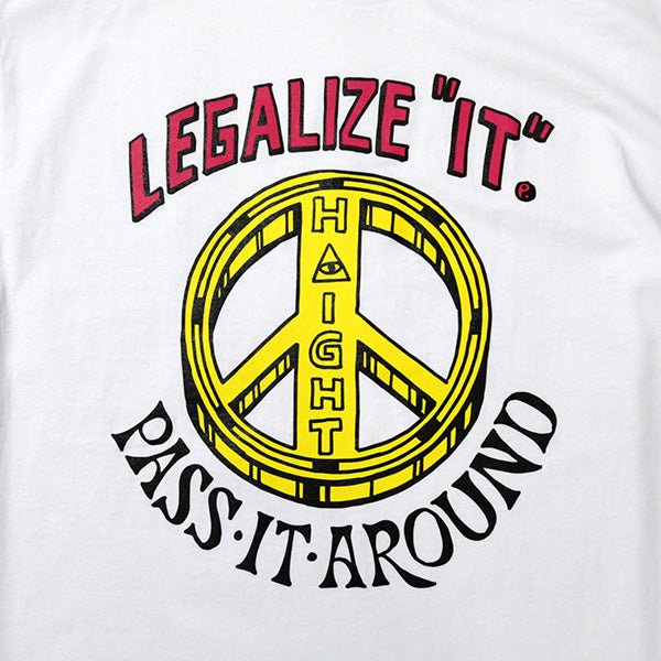 Legalize It Tee