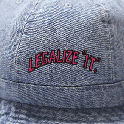 Legalize It Ball Hat