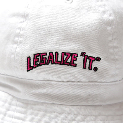 Legalize It Ball Hat