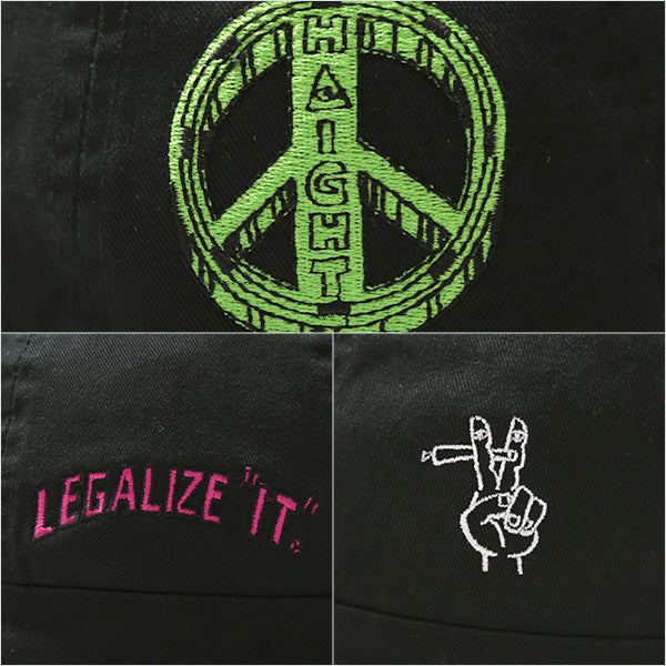 Legalize It Ball Hat