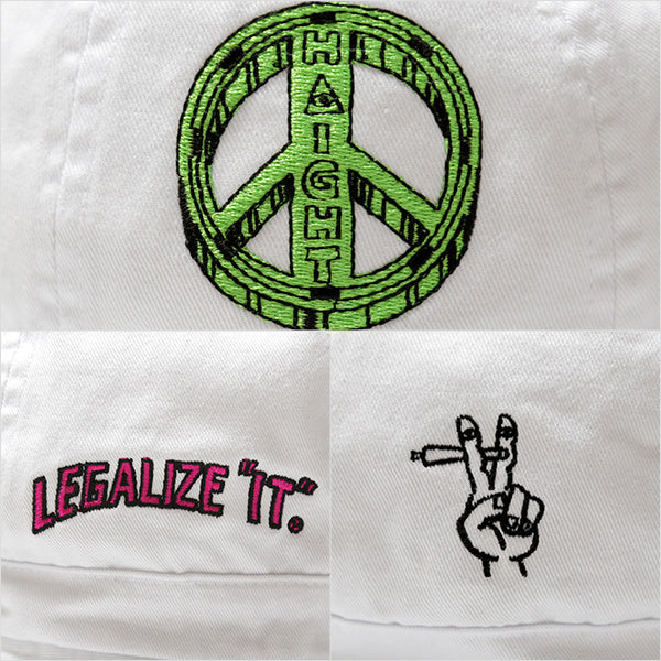 Legalize It Ball Hat