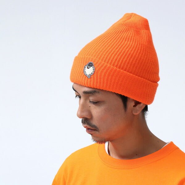 Cloudon Cuff Knit Cap