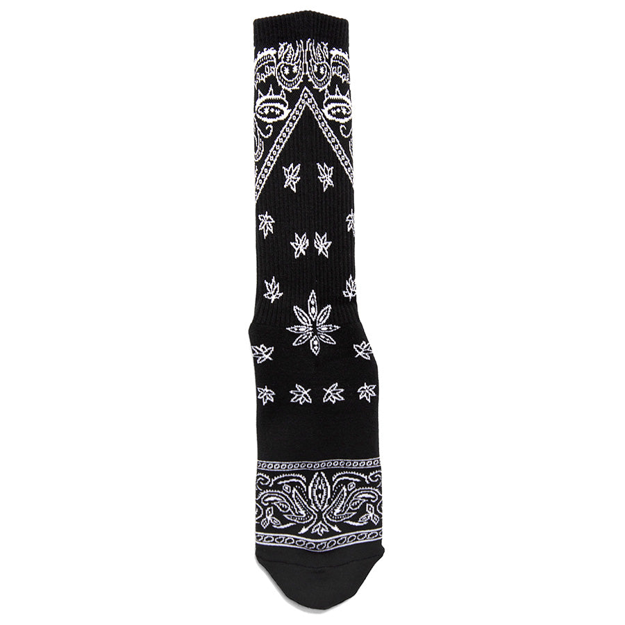 HAIGHT ( ヘイト ) × YARZ PAISLEY SOCKS コラボレーション ソックス