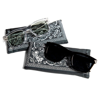 HAIGHT ( ヘイト ) × YARZ SMOKERS CLUB SUNGLASSES コラボレーション サングラス