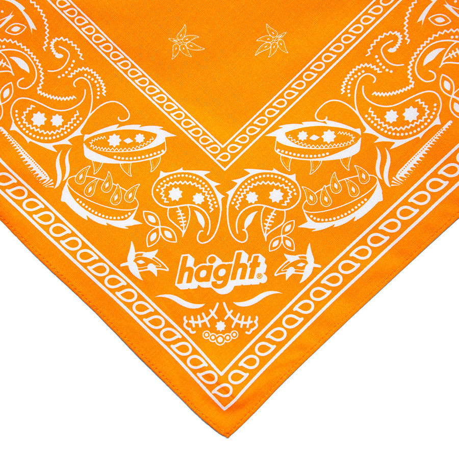 HAIGHT ( ヘイト ) × YARZ PAISLEY BANDANA コラボレーション バンダナ