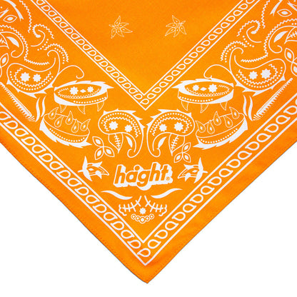 HAIGHT ( ヘイト ) × YARZ PAISLEY BANDANA コラボレーション バンダナ