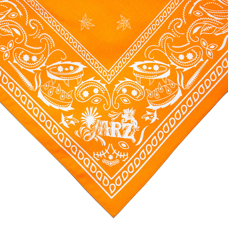 HAIGHT ( ヘイト ) × YARZ PAISLEY BANDANA コラボレーション バンダナ