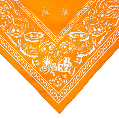 HAIGHT ( ヘイト ) × YARZ PAISLEY BANDANA コラボレーション バンダナ