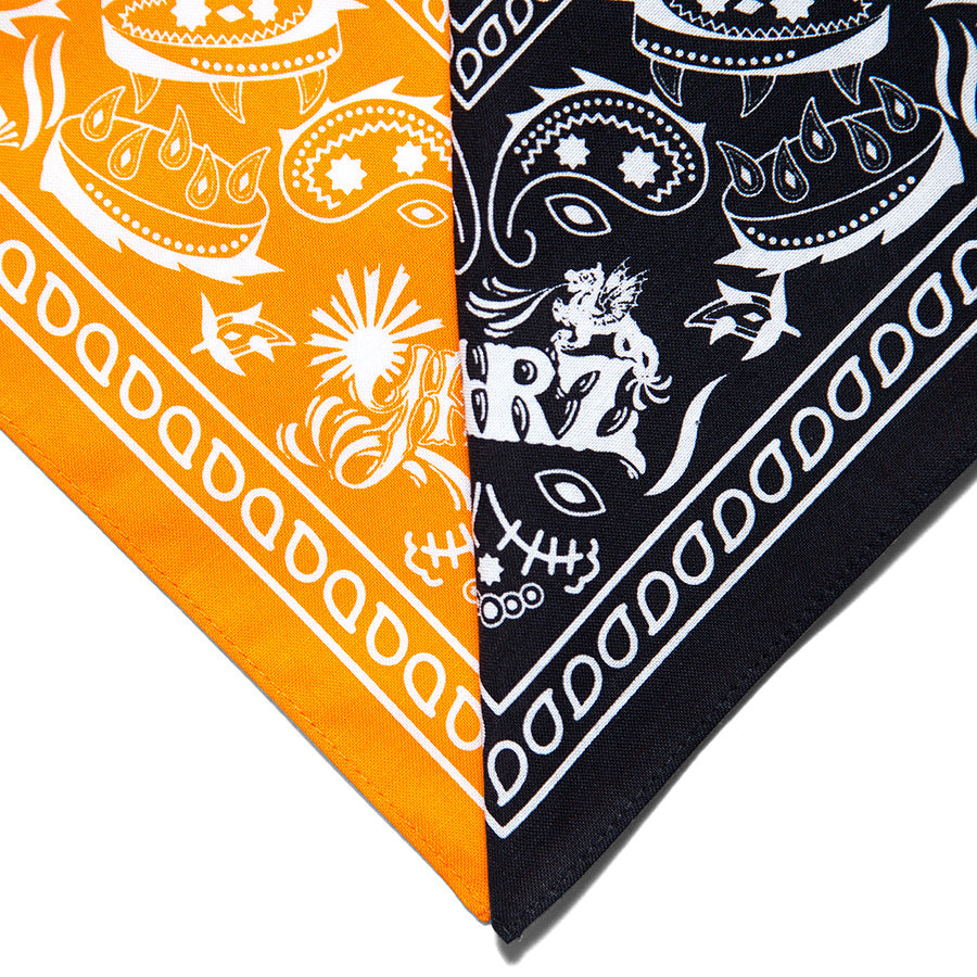 HAIGHT ( ヘイト ) × YARZ PAISLEY BANDANA コラボレーション バンダナ