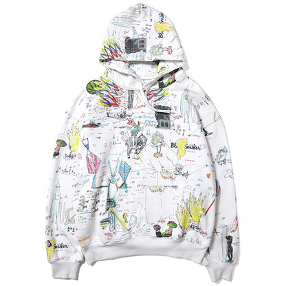 Fishing Tour Hoodie