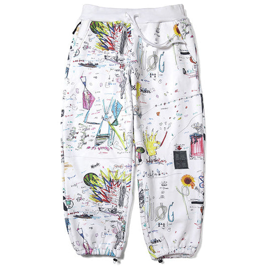 Fishing Tour Sweat Pant