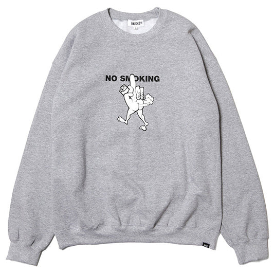 I'm A Smoker Crewneck Sweat ft RAT HOLE STUDIO