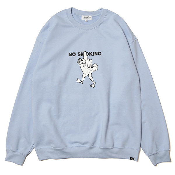 I'm A Smoker Crewneck Sweat ft RAT HOLE STUDIO