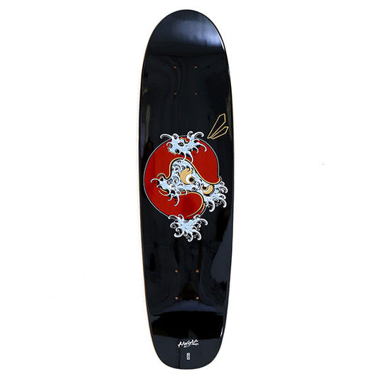 NAMIDARUMA Urushi Cruiser Deck ft. 4D7S art by Toshikazu Nosaka