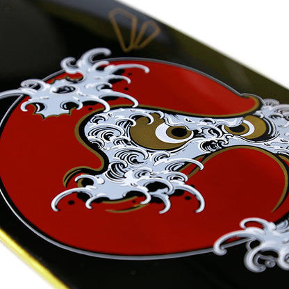 NAMIDARUMA Urushi Cruiser Deck ft. 4D7S art by Toshikazu Nosaka