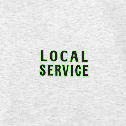 Local Service Tee