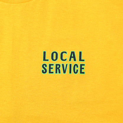 Local Service Tee