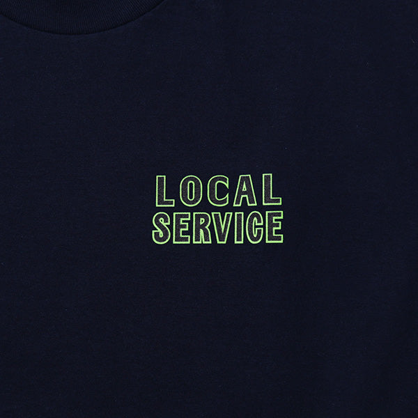 Local Service Tee