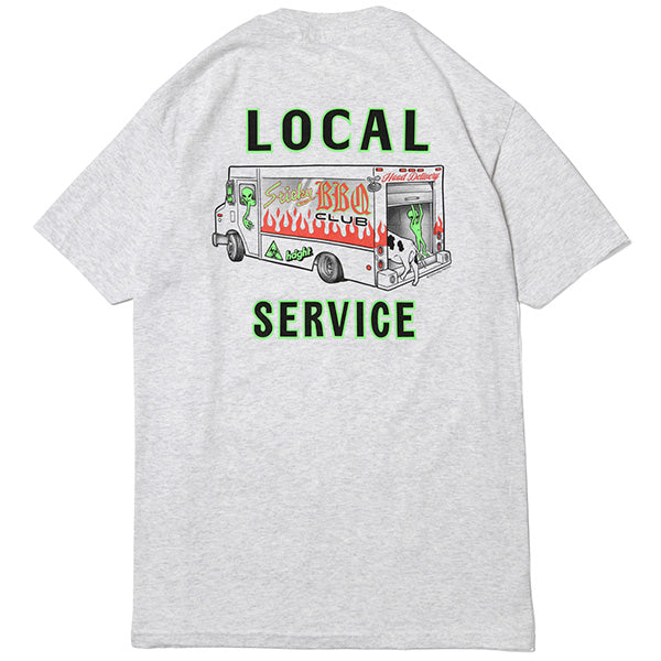 Local Service Tee