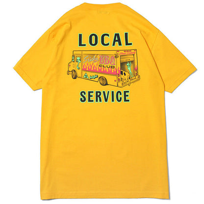 Local Service Tee