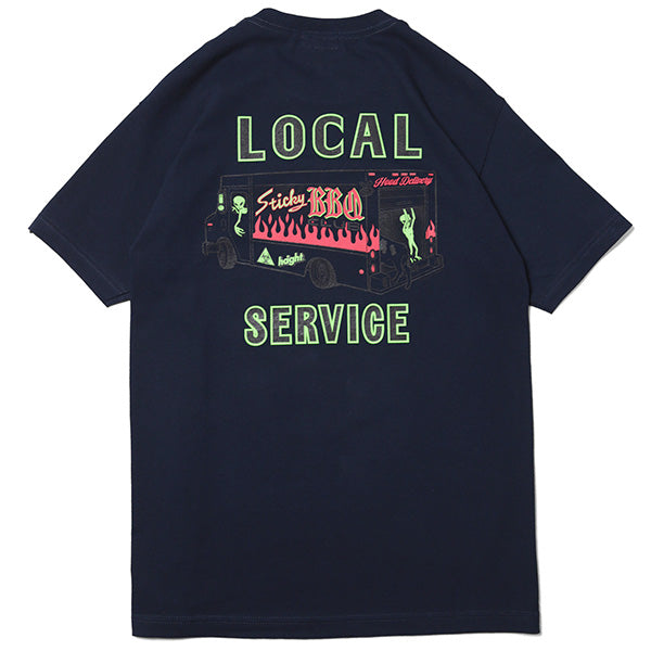 Local Service Tee