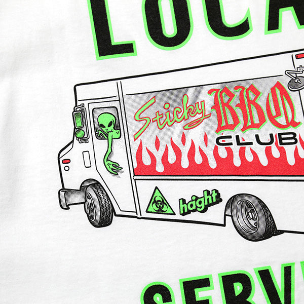 Local Service Tee