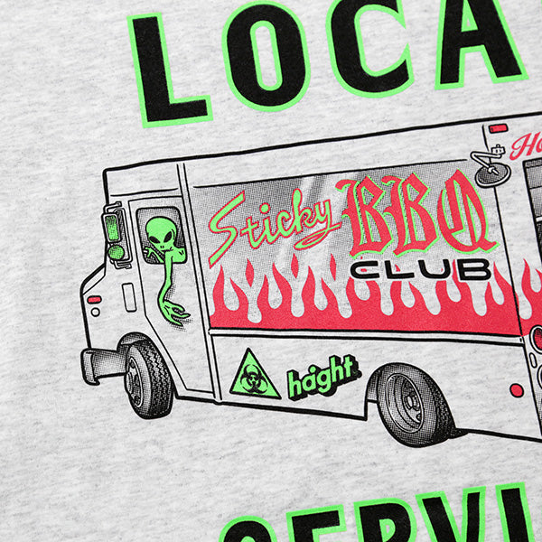 Local Service Tee