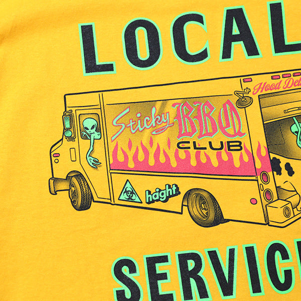 Local Service Tee