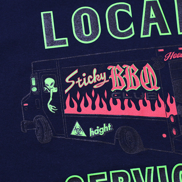 Local Service Tee