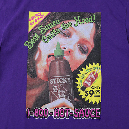 BBQ Sauce Tee