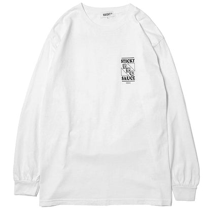 BBQ Sauce L/S Tee