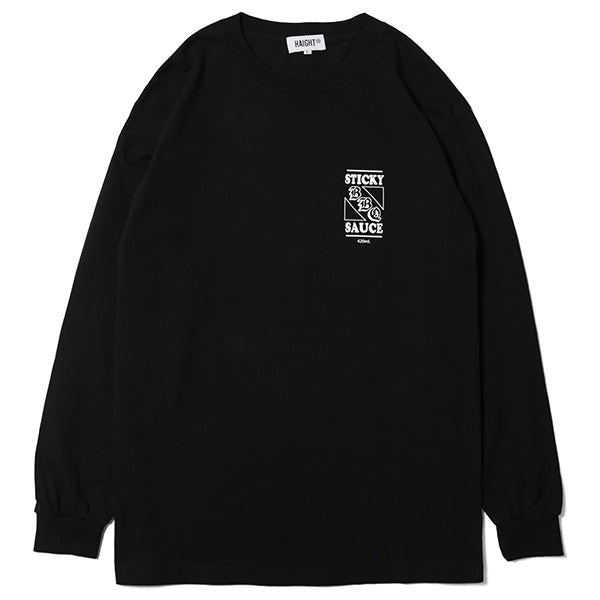 BBQ Sauce L/S Tee