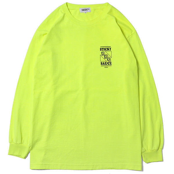 BBQ Sauce L/S Tee