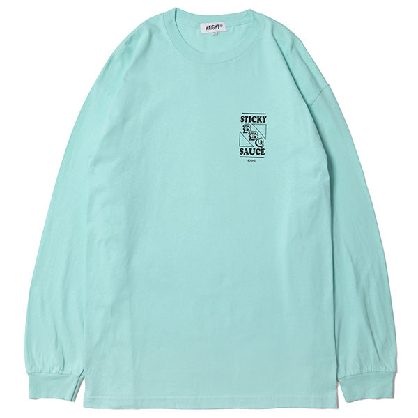 BBQ Sauce L/S Tee