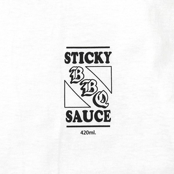 BBQ Sauce L/S Tee