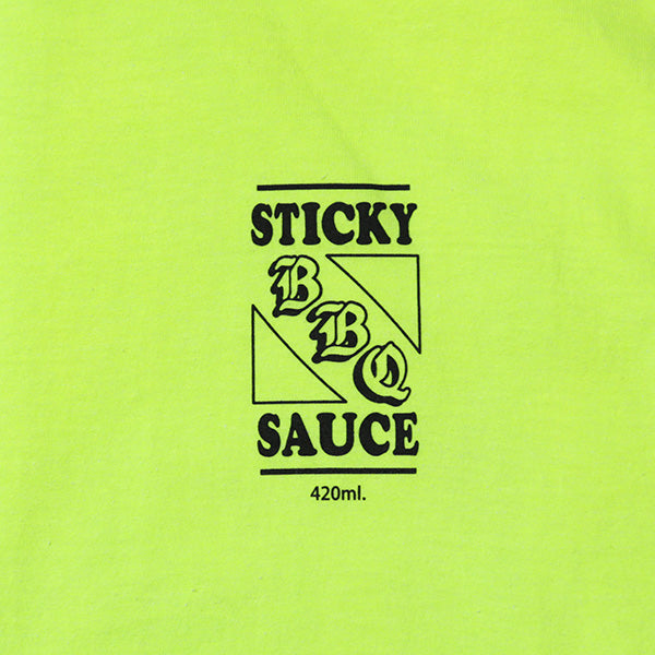 BBQ Sauce L/S Tee