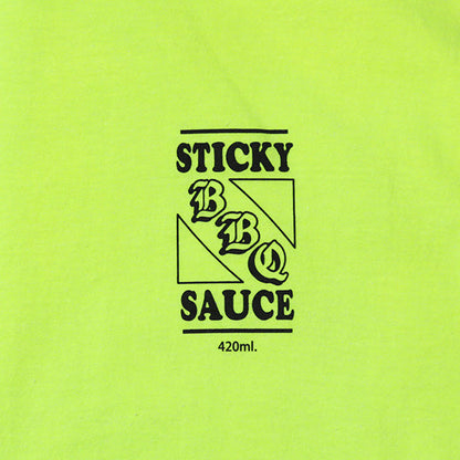 BBQ Sauce L/S Tee