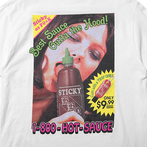 BBQ Sauce L/S Tee