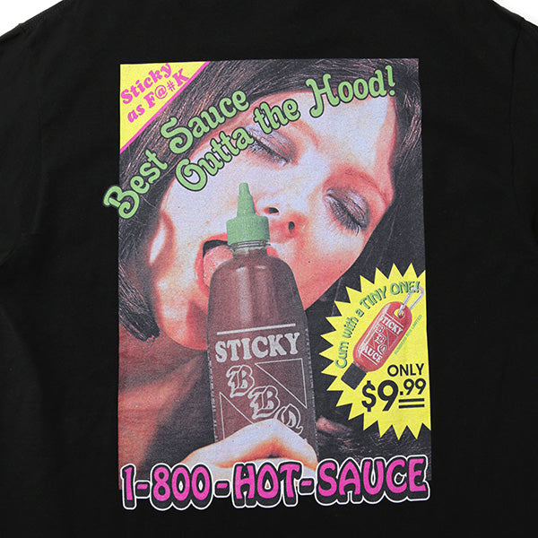 BBQ Sauce L/S Tee